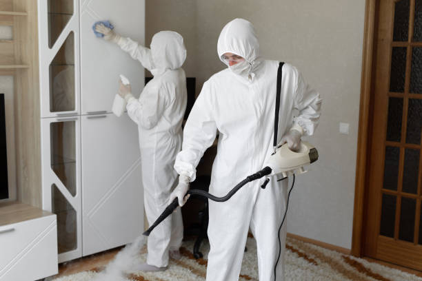 24/7 Emergency Infectious Disease Decontamination experts in Waterville, ME